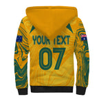 personalised-aussie-matildas-sherpa-hoodie-2023-women-world-cup-marble-patterns