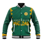 personalised-aussie-matildas-baseball-jacket-2023-women-world-cup-marble-patterns-green