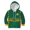 personalised-aussie-matildas-kid-hoodie-2023-women-world-cup-marble-patterns-green