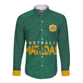 personalised-aussie-matildas-long-sleeve-button-shirt-2023-women-world-cup-marble-patterns-green