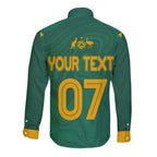 personalised-aussie-matildas-long-sleeve-button-shirt-2023-women-world-cup-marble-patterns-green