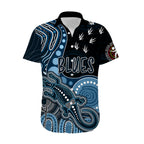 personalised-naidoc-week-2023-afl-blues-hawaiian-shirt-aboriginal-dot-art-lizard-mix-boomerang
