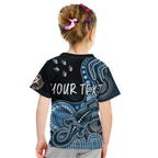 personalised-naidoc-week-2023-afl-blues-kid-t-shirt-aboriginal-dot-art-lizard-mix-boomerang