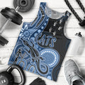 personalised-naidoc-week-2023-afl-cats-men-tank-top-aboriginal-dot-art-lizard-mix-boomerang