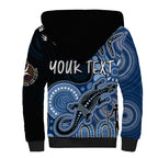 personalised-naidoc-week-2023-afl-cats-sherpa-hoodie-aboriginal-dot-art-lizard-mix-boomerang