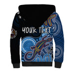personalised-naidoc-week-2023-afl-crows-sherpa-hoodie-aboriginal-dot-art-lizard-mix-boomerang