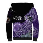 personalised-naidoc-week-2023-afl-dockers-sherpa-hoodie-aboriginal-dot-art-lizard-mix-boomerang