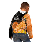 personalised-naidoc-week-2023-afl-giants-kid-hoodie-aboriginal-dot-art-lizard-mix-boomerang