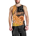 personalised-naidoc-week-2023-afl-giants-men-tank-top-aboriginal-dot-art-lizard-mix-boomerang