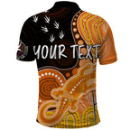 personalised-naidoc-week-2023-afl-giants-polo-shirt-aboriginal-dot-art-lizard-mix-boomerang