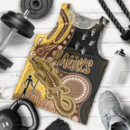personalised-naidoc-week-2023-afl-hawks-men-tank-top-aboriginal-dot-art-lizard-mix-boomerang