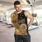 personalised-naidoc-week-2023-afl-hawks-men-tank-top-aboriginal-dot-art-lizard-mix-boomerang