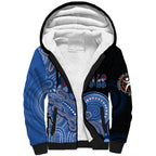 personalised-naidoc-week-2023-afl-bulldogs-sherpa-hoodie-aboriginal-dot-art-lizard-mix-boomerang