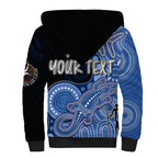 personalised-naidoc-week-2023-afl-bulldogs-sherpa-hoodie-aboriginal-dot-art-lizard-mix-boomerang