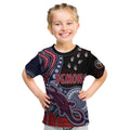 personalised-naidoc-week-2023-afl-demons-kid-t-shirt-aboriginal-dot-art-lizard-mix-boomerang