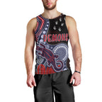 personalised-naidoc-week-2023-afl-demons-men-tank-top-aboriginal-dot-art-lizard-mix-boomerang