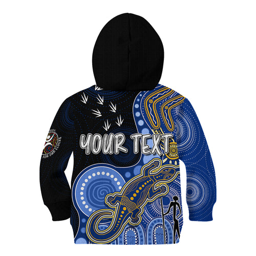 personalised-naidoc-week-2023-afl-eagles-kid-hoodie-aboriginal-dot-art-lizard-mix-boomerang