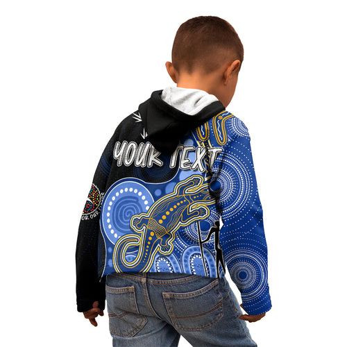 personalised-naidoc-week-2023-afl-eagles-kid-hoodie-aboriginal-dot-art-lizard-mix-boomerang