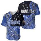 personalised-naidoc-week-2023-afl-kangaroos-baseball-jersey-aboriginal-dot-art-lizard-mix-boomerang