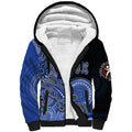 personalised-naidoc-week-2023-afl-kangaroos-sherpa-hoodie-aboriginal-dot-art-lizard-mix-boomerang