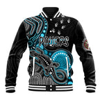 personalised-naidoc-week-2023-afl-powers-baseball-jacket-aboriginal-dot-art-lizard-mix-boomerang