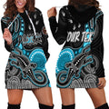 personalised-naidoc-week-2023-afl-powers-hoodie-dress-aboriginal-dot-art-lizard-mix-boomerang