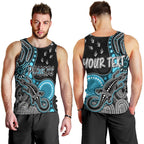 personalised-naidoc-week-2023-afl-powers-men-tank-top-aboriginal-dot-art-lizard-mix-boomerang