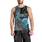 personalised-naidoc-week-2023-afl-powers-men-tank-top-aboriginal-dot-art-lizard-mix-boomerang