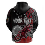 personalised-naidoc-week-2023-afl-saints-hoodie-aboriginal-dot-art-lizard-mix-boomerang