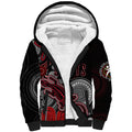 personalised-naidoc-week-2023-afl-saints-sherpa-hoodie-aboriginal-dot-art-lizard-mix-boomerang