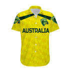 custom-personalised-australia-cricket-hawaiian-shirt-aussie-unique-yellow