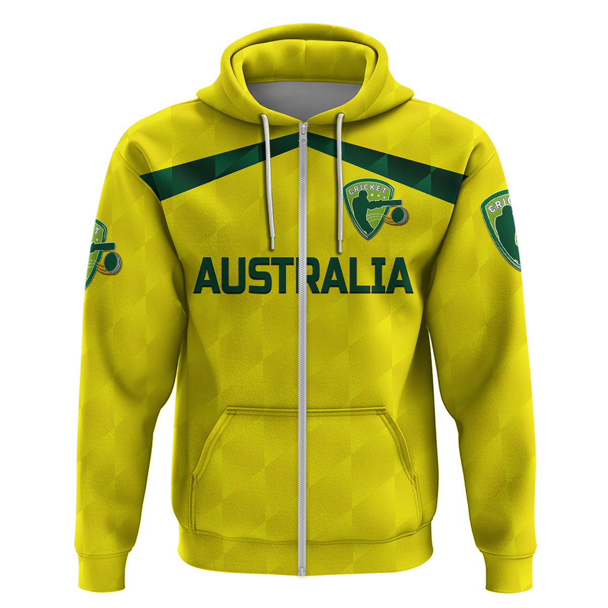 custom-personalised-australia-cricket-hoodie-aussie-unique-yellow