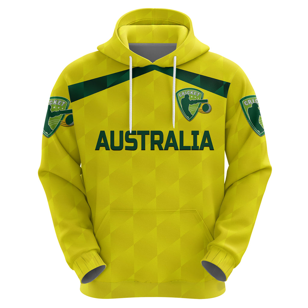 custom-personalised-australia-cricket-hoodie-aussie-unique-yellow
