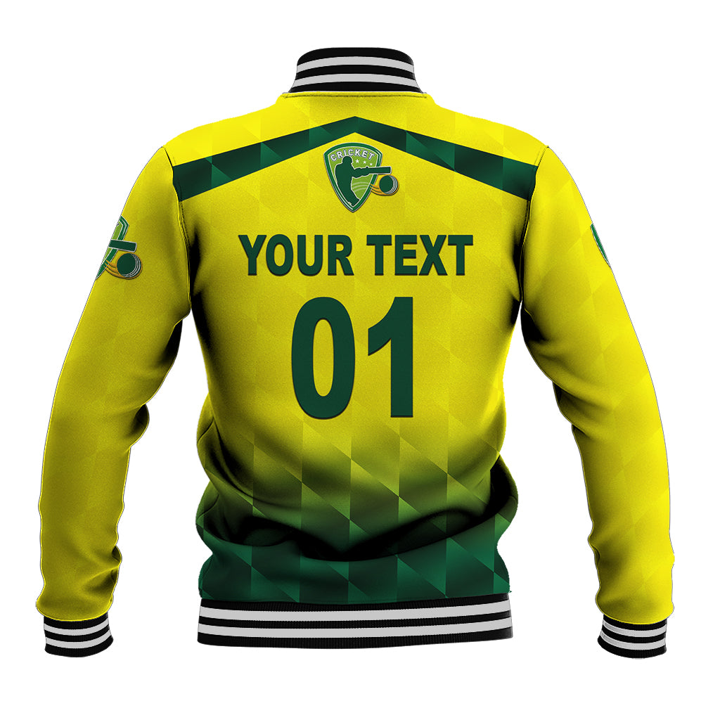 custom-personalised-australia-cricket-baseball-jacket-aussie-unique-gradient-yellow-vibes