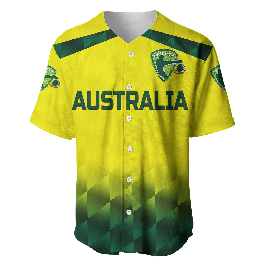 custom-personalised-australia-cricket-baseball-jersey-aussie-unique-gradient-yellow-vibes