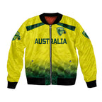 custom-personalised-australia-cricket-bomber-jacket-aussie-unique-gradient-yellow-vibes