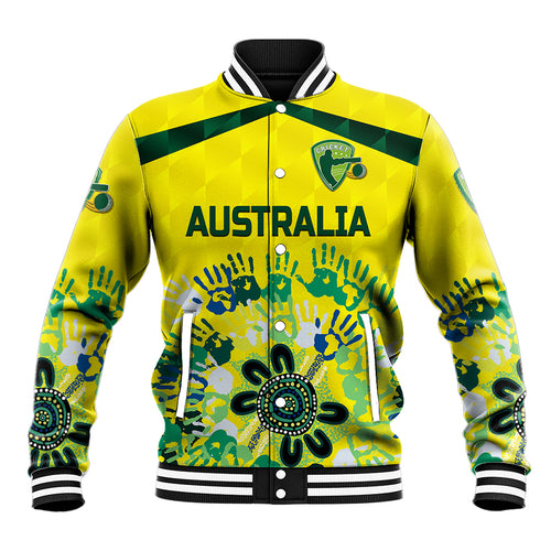 custom-personalised-australia-cricket-baseball-jacket-aboriginal-style-unique-yellow