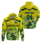 custom-personalised-australia-cricket-hoodie-aboriginal-style-unique-yellow