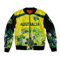 custom-personalised-australia-cricket-bomber-jacket-aboriginal-style-unique-black