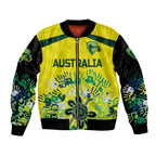 custom-personalised-australia-cricket-bomber-jacket-aboriginal-style-unique-black