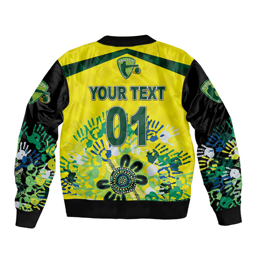 custom-personalised-australia-cricket-bomber-jacket-aboriginal-style-unique-black