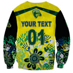 custom-personalised-australia-cricket-sweatshirt-aboriginal-style-unique-black
