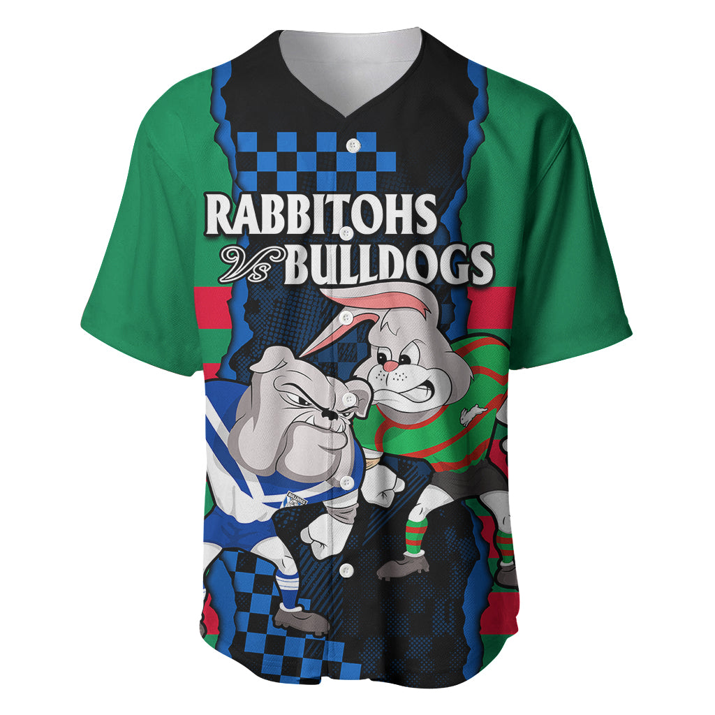 nrl-combine-rabbitohs-and-bulldogs-baseball-jersey