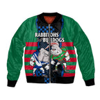 nrl-combine-rabbitohs-and-bulldogs-bomber-jacket