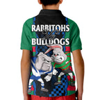 nrl-combine-rabbitohs-and-bulldogs-kid-polo-shirt