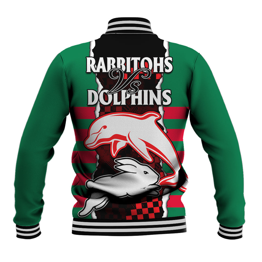 nrl-combine-rabbitohs-and-dolphins-baseball-jacket