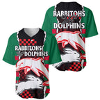 nrl-combine-rabbitohs-and-dolphins-baseball-jersey