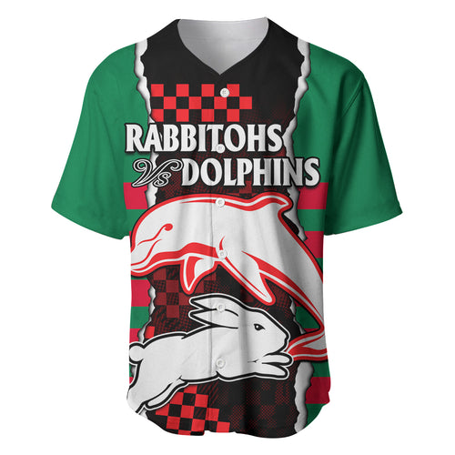 nrl-combine-rabbitohs-and-dolphins-baseball-jersey