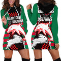 nrl-combine-rabbitohs-and-dolphins-hoodie-dress