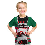 nrl-combine-rabbitohs-and-dolphins-kid-t-shirt